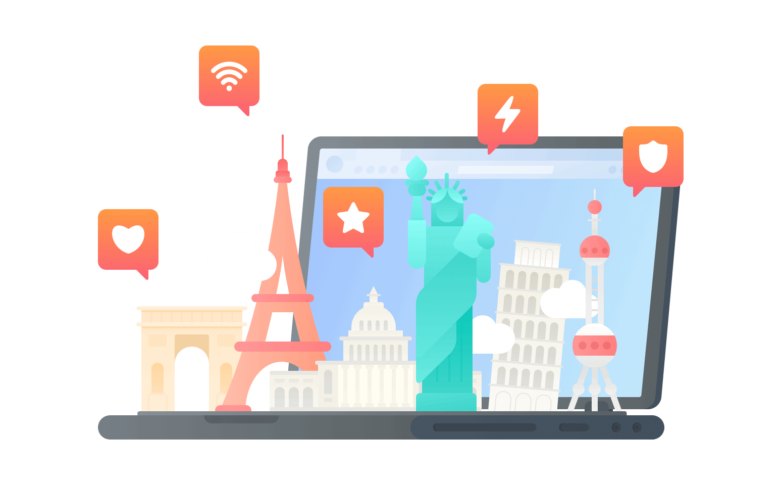 在福克兰连接到中国vpn - UNBLOCKYOUKU